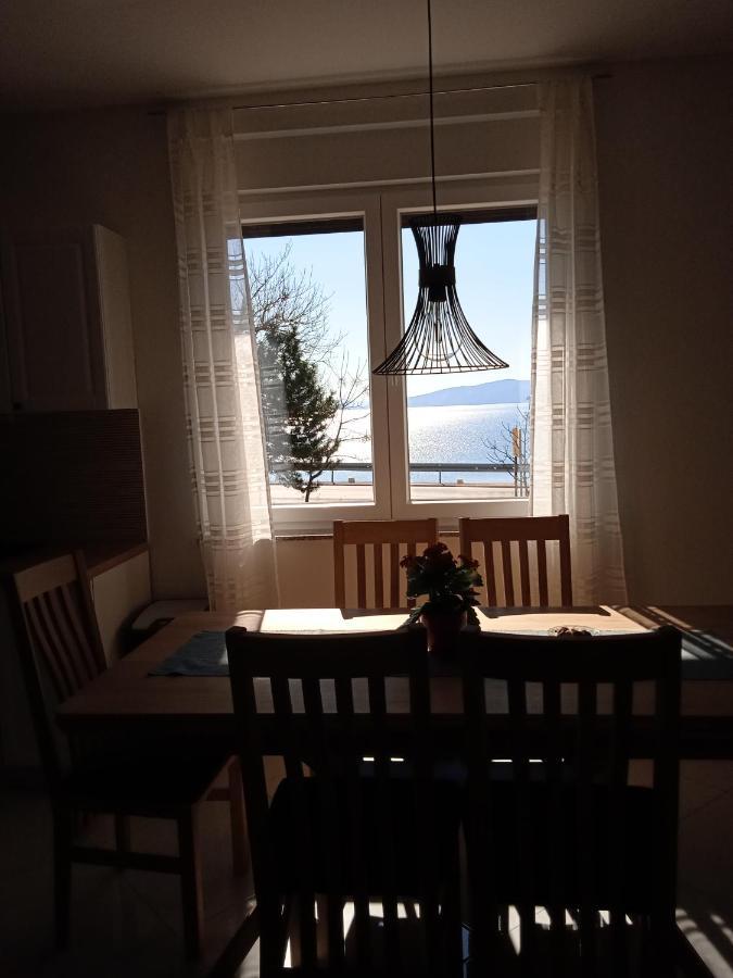 Apartment Luka Senj  Eksteriør billede