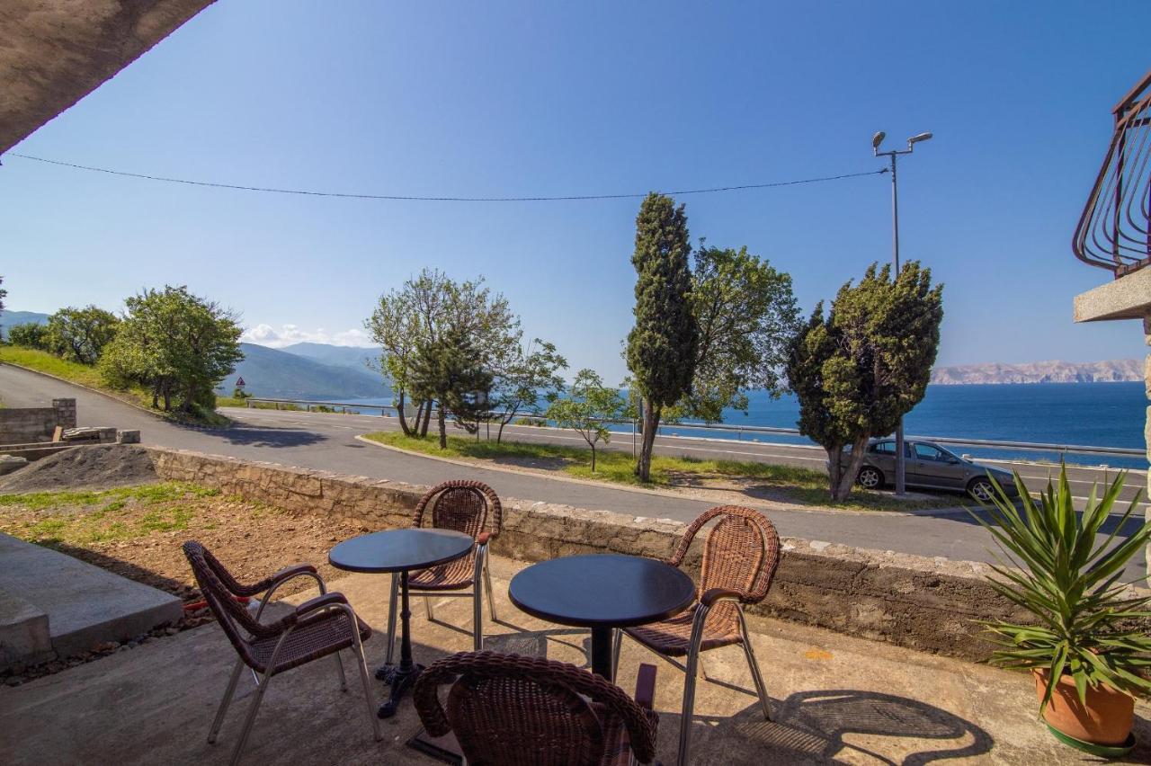 Apartment Luka Senj  Eksteriør billede